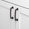 Gliderite Hardware 3 in. Center to Center Classic Base Pull Cabinet Hardware Handle - 87380-ORB 87380-ORB-1 - alternate 4
